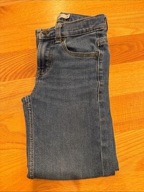 Levi's Kids Blue Denim Jeans